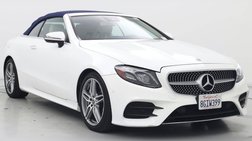 2019 Mercedes-Benz E-Class E 450