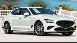 2025 Genesis G70 2.5T