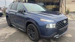 2022 Hyundai Santa Fe XRT