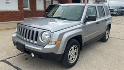 2017 Jeep Patriot Sport 75th Anniversary