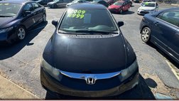 2009 Honda Civic LX