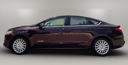 2013 Ford Fusion Hybrid SE