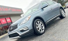 2016 Infiniti QX50 Base