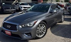 2021 Infiniti Q50 Luxe