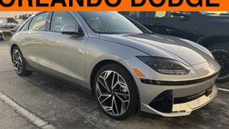 2025 Hyundai Ioniq 6 Limited