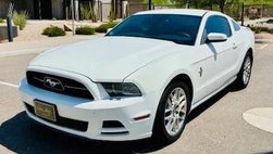 2013 Ford Mustang Premium