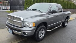 2005 Dodge Ram 1500 SLT