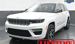 2023 Jeep Grand Cherokee Summit Reserve