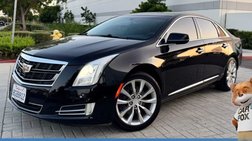 2017 Cadillac XTS Luxury