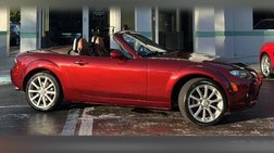 2008 Mazda MX-5 Miata Grand Touring