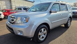 2010 Honda Pilot EX