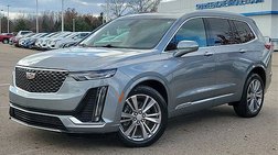 2023 Cadillac XT6 Premium Luxury