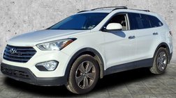 2014 Hyundai Santa Fe GLS