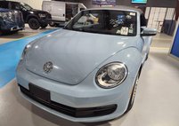 2015 Volkswagen Beetle 1.8T Classic Convertible