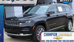 2023 Jeep Grand Cherokee L Summit