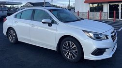 2018 Subaru Legacy 2.5i Premium