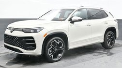 2026 Volkswagen Tiguan SEL R-Line Turbo 4Motion