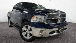 2017 Ram Ram Pickup 1500 Big Horn