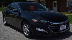 2020 Chevrolet Malibu LS