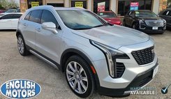 2019 Cadillac XT4 Premium Luxury