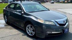 2010 Acura TL Base