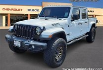 2021 Jeep Gladiator Willys