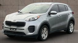 2019 Kia Sportage LX