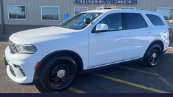 2022 Dodge Durango Pursuit