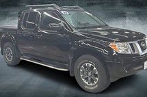 2020 Nissan Frontier PRO-4X
