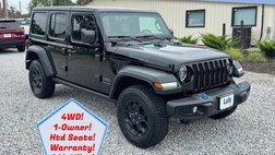 2023 Jeep Wrangler Willys 4xe