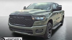 2026 Ram Ram Pickup 1500 Lone Star