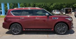 2022 Infiniti QX80 Sensory