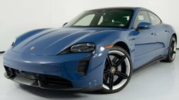 2021 Porsche Taycan Turbo S