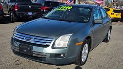 2006 Ford Fusion V6 SE