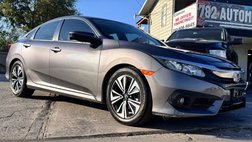 2017 Honda Civic EX-T