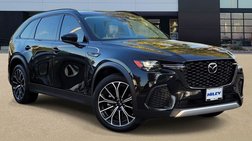 2025 Mazda CX-70 Plug-in Hybrid Premium