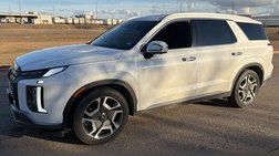 2024 Hyundai Palisade Limited