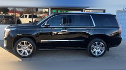 2019 Cadillac Escalade Premium Luxury