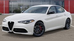 2025 Alfa Romeo Giulia RWD
