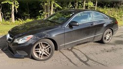 2015 Mercedes-Benz E-Class E 400 4MATIC