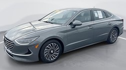 2022 Hyundai Sonata Hybrid Limited