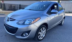 2011 Mazda MAZDA2 Touring