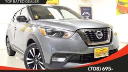 2019 Nissan Kicks SR