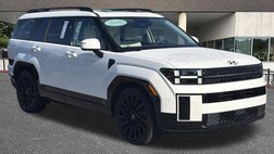 2024 Hyundai Santa Fe Calligraphy