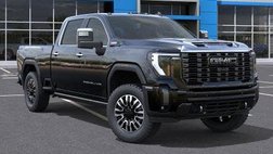 2026 GMC Sierra 2500HD Denali Ultimate