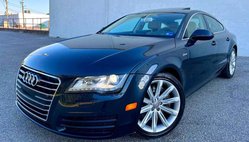 2012 Audi A7 3.0T quattro Premium Plus