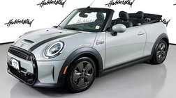 2022 MINI Convertible Cooper S