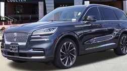 2023 Lincoln Aviator Reserve