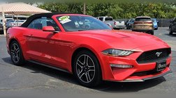 2022 Ford Mustang EcoBoost Premium