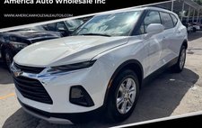 2021 Chevrolet Blazer LT
